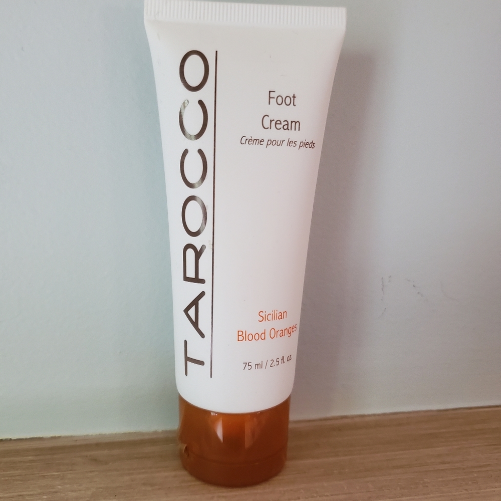 Tarocco Foot Cream